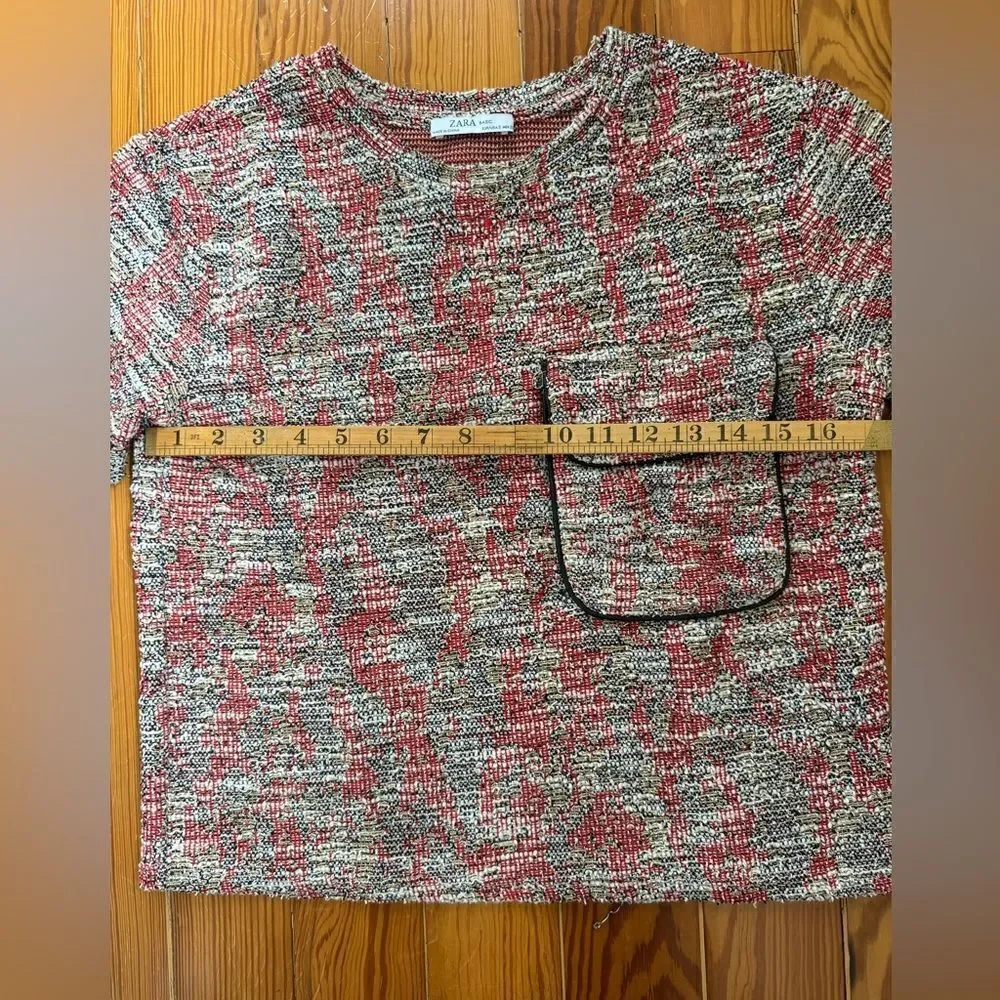 Zara Top  - Picture 6 of 6